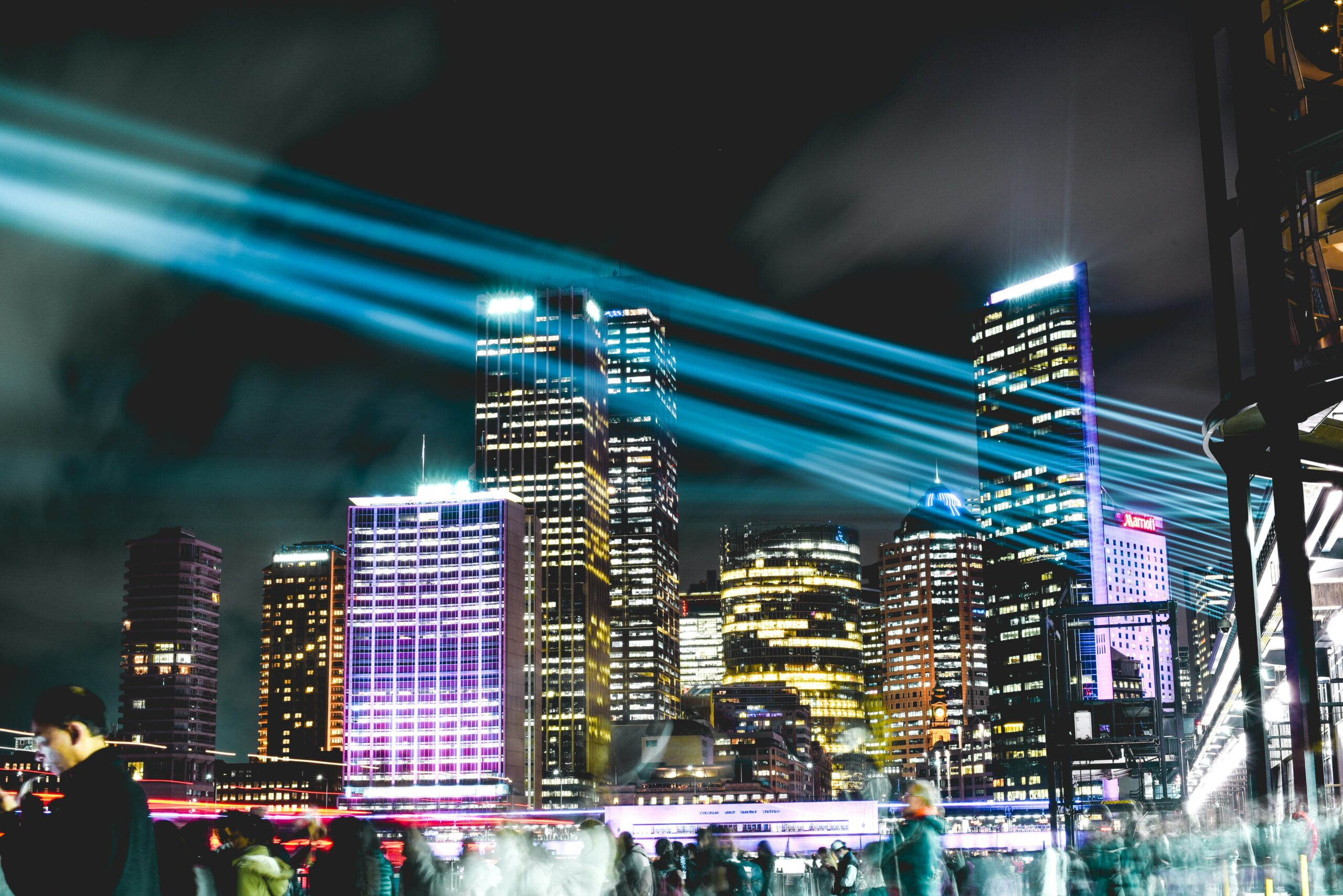 Smart cities utilitze IoT and Data analytics