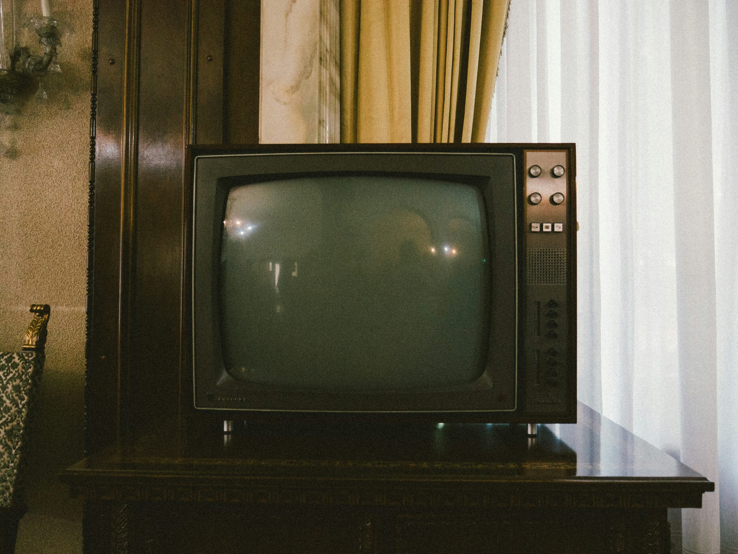 Television played a key role in news history